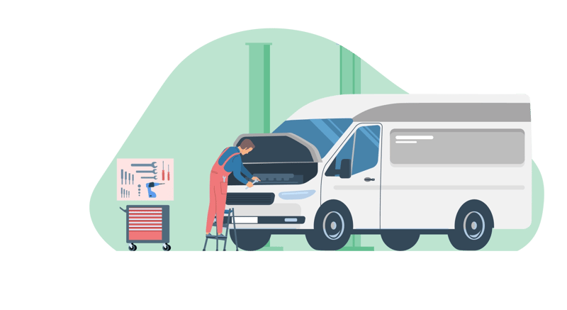Van repair(1)