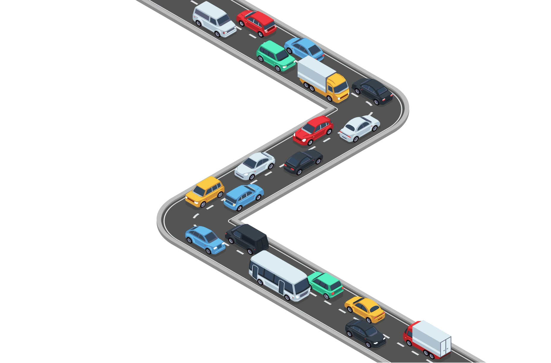 illustration-road
